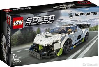 LEGO Speed Champions - Koenigsegg Jesko - 76900