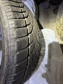 Zimná pneu 1 kus Dunlop 255/35r20