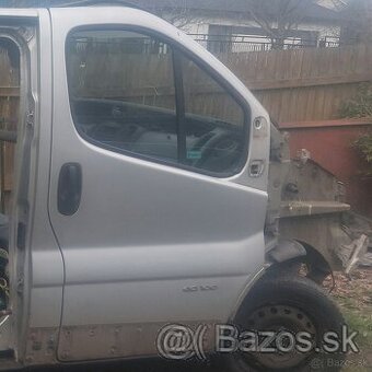 Renault trafic Opel Vivaro