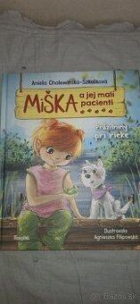 Miska a jej malí pacienti