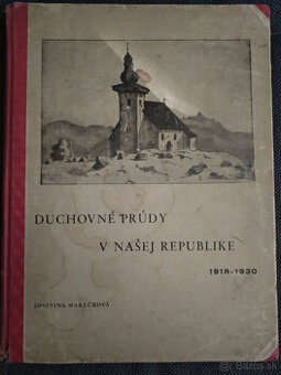 Duchovné prúdy v rokoch 1918-1930