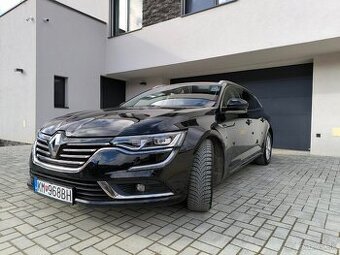 Predám luxusný Renault Talisman Grandtour