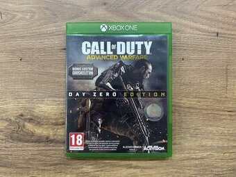 Hra na Xbox One - Call of Duty Advanced Warfare