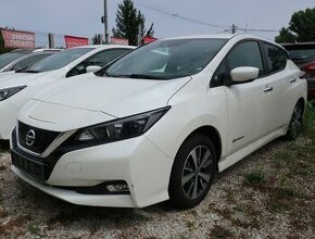 Nissan Leaf r.2020 90kW, odpočet DPH, cena len 12.499€ + DPH