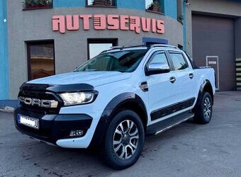 Ford Ranger 3.2 TDCi Wildtrak 4x4