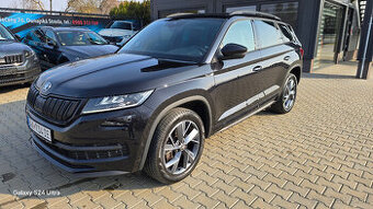 Škoda Kodiaq 2.0 TDI SCR 190k Sportline DSG 4x4