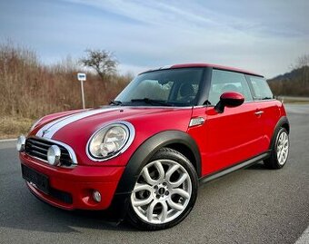 Mini Cooper R56 1.4 Trigger Edition