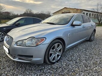 Jaguar XF 2.7D 152kw 2009