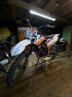 Pitbike 250