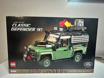 Lego Technic 10317 Land Rover Defender 90'