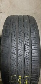 Predám celoročné pneu Continental 235/50 R18