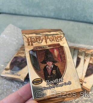 Harry Potter TCG Booster pack z Base setu