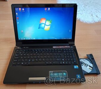 Notebook Asus 15,6"