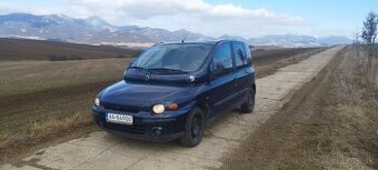 Multipla 1.9 jtd