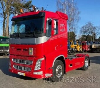 9068 - Volvo FH 500 - 4x4 –„H“- Tahač + Hydraulika – EURO 6