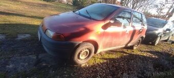 Predám Fiat Punto 1.2i