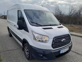 Ford Transit, 2,0tdci, L3H2, 127000km