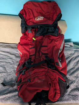 Batoh Lowe Alpine Appalachian 65+15L