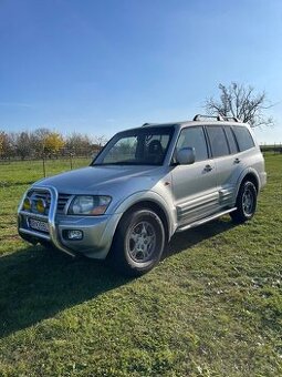 Mitsubishi Pajero 3 3.2 DID wagon