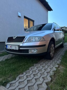 Predám Skoda Octavia 2