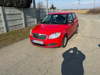 SKODA FABIA 1.2