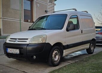 Citroen Berlingo 2.0 HDI