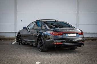 A8 55 TFSI MHEV Quattro Tiptronic, HUD, ABT ALU, Black