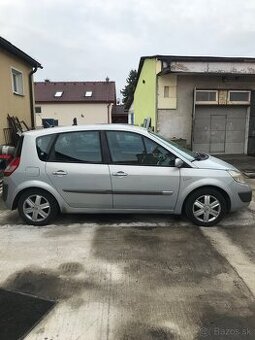 Rozpredam Renault Scenic2