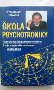 Škola psychotroniky - Brázda a  kyvadlo