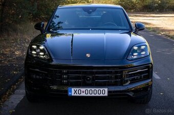 Porsche Cayenne 2024 DPH