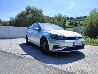 VOLKSWAGEN GOLF Combi 2.0 TDI