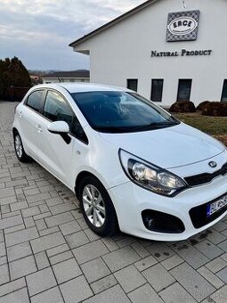 Kia Rio 1.25 CVVT Slovakia Edition