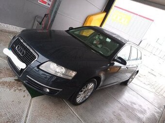 Audi A6/C6 Combi Avant 233PS