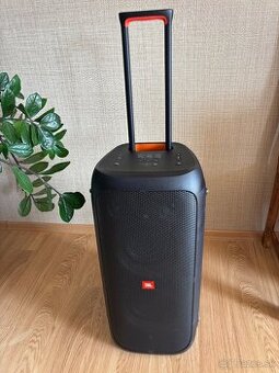 JBL PartyBox 310+ mikrofóny JBL