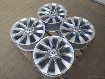 Originálne ALU disky Škoda, VW, Seat, Audi R19 5x112 E45