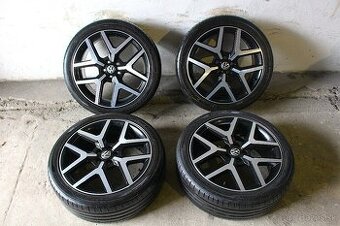 18”-----KAMIQ-----T-CROSS----ARONA----5x100 R18---LETNA SADA