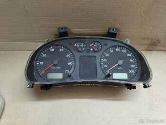 tachometer vw polo 5392326600 30€