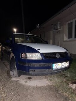 VW Passat B5 1.9 TDI 66kw