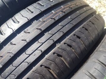 165/60 r15 letné pneumatiky 4ks Continental - 1