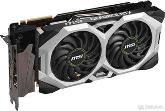 Predám MSI GeForce RTX 2080 SUPER