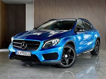 Mercedes GLA 200d AMG Line/ Slovák/DPH/2016