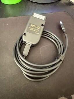 VCDS kábel 24.7.0 + aktualizácie