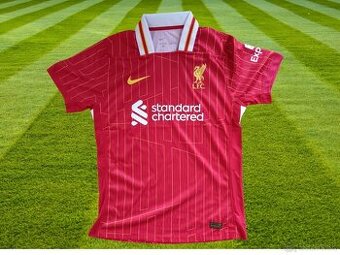 futbalový dres Liverpool FC Home Authentic verzia 2025 - 1