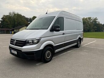 Volkswagen Crafter 2.0 TDI rv2018 102000km, DPH - 1