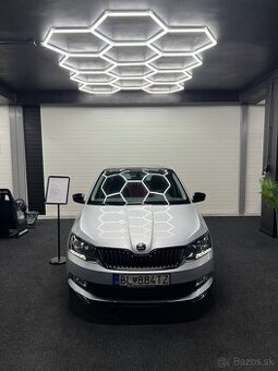 Škoda Fabia 1.2 tsi 81kw Monte Carlo 2017 Panorama - 1