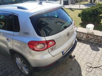 Predám SUV Volkswagen Tiguan 2,0 TDI