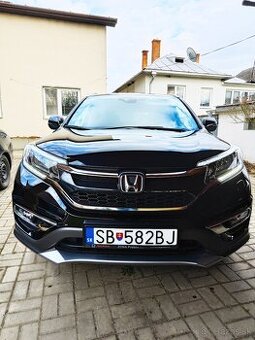 HONDA CR-V 1,6 I-DTEC (88kw) diesel . r.v.2015