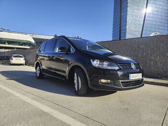 Volkswagen Sharan 2.0 TDI DSG - r.v. 2017, 7-miestne