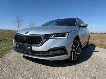 Škoda Octavia Combi  EVO  2.0 TDI DSG 110kW/150PS rok 2021