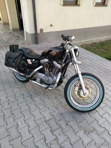 Harley davidson XL 1200 sportster